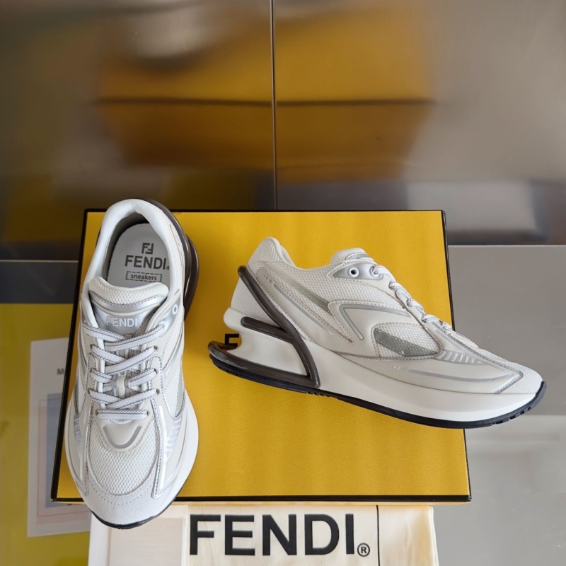 Fendi Low Shoes